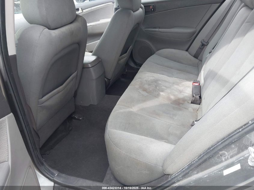 2009 Hyundai Sonata Gls VIN: 5NPET46C79H547871 Lot: 43423314