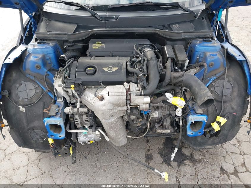 2012 Mini Cooper S Countryman VIN: WMWZC3C54CWL84371 Lot: 43423319