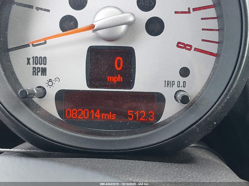 2012 Mini Cooper S Countryman VIN: WMWZC3C54CWL84371 Lot: 43423319