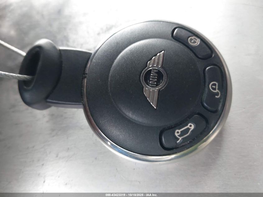 2012 Mini Cooper S Countryman VIN: WMWZC3C54CWL84371 Lot: 43423319