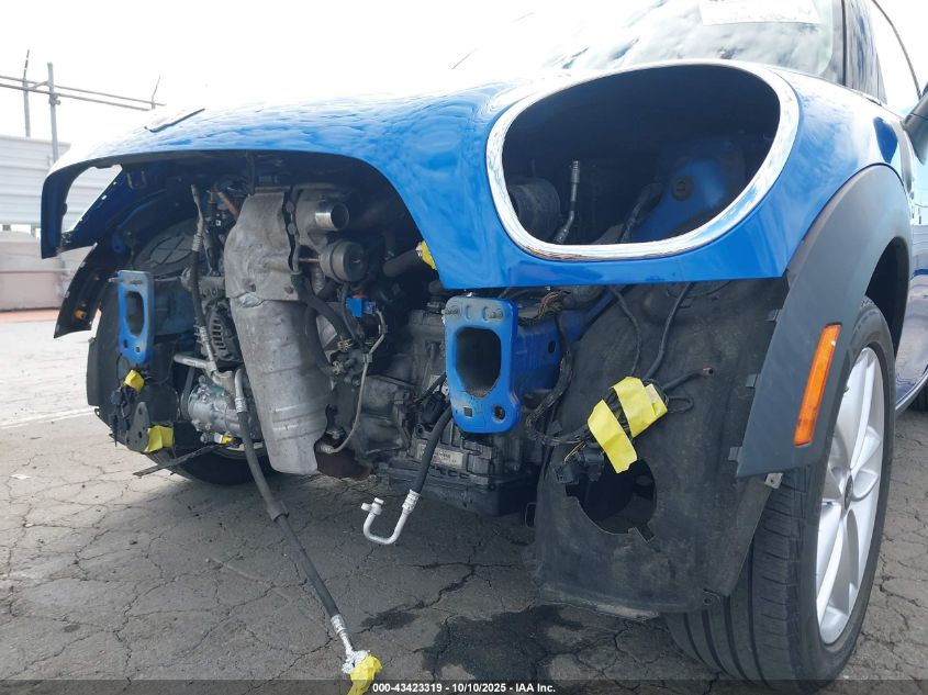 2012 Mini Cooper S Countryman VIN: WMWZC3C54CWL84371 Lot: 43423319