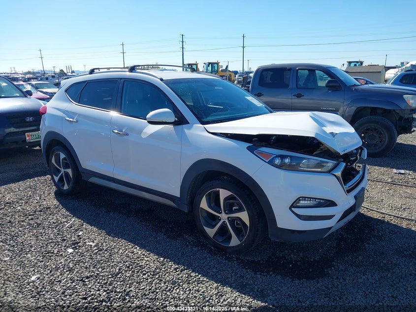 HYUNDAI TUCSON LIMITED