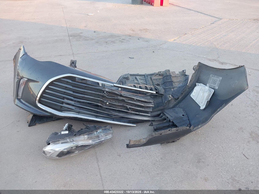 2016 Toyota Avalon Limited VIN: 4T1BK1EB2GU236084 Lot: 43423322