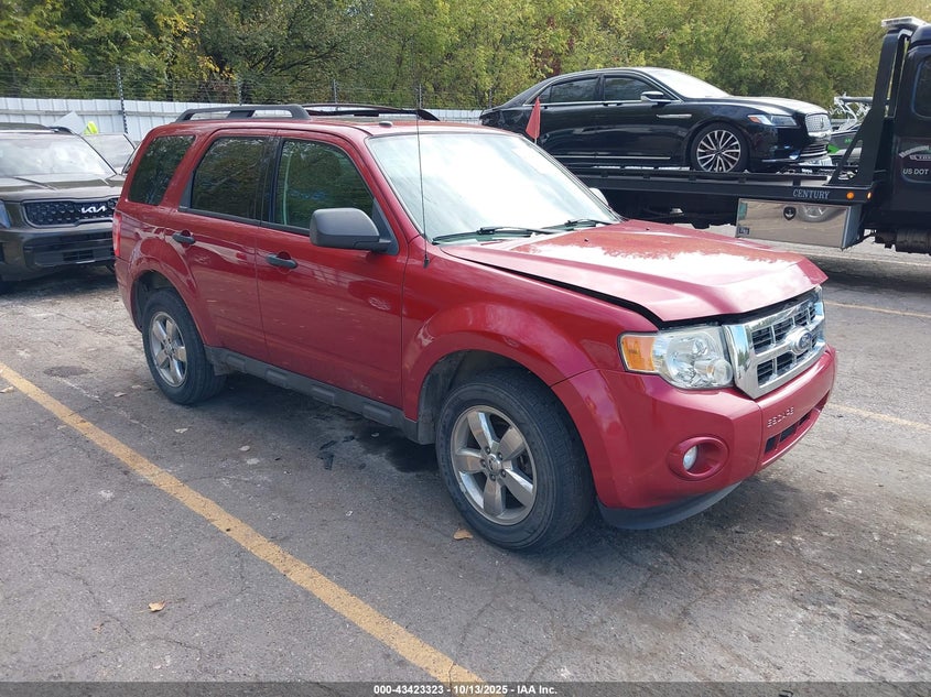 FORD ESCAPE XLT