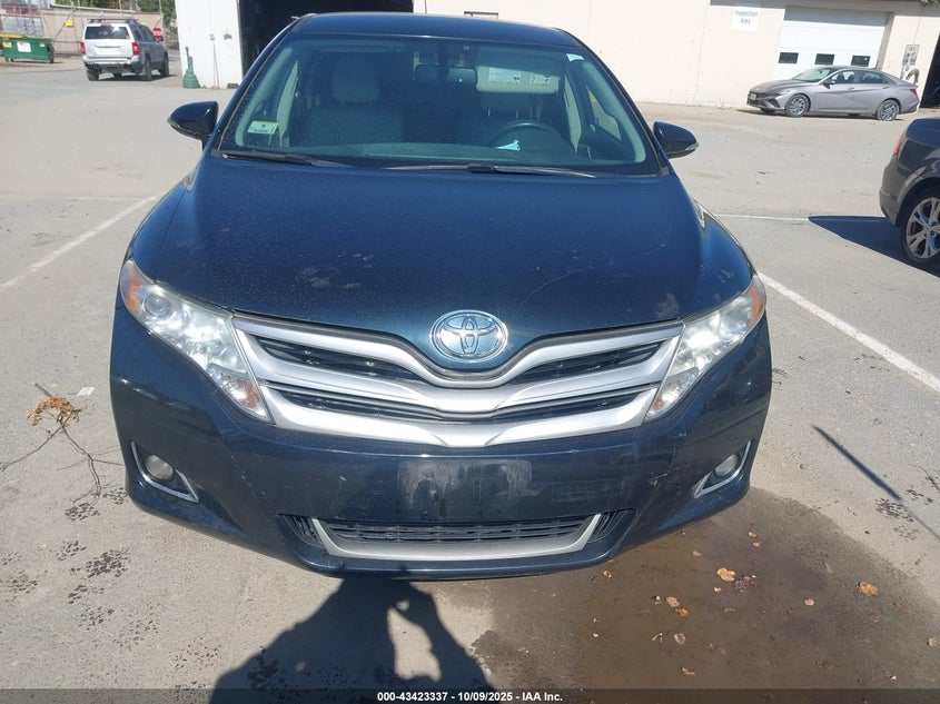 2015 TOYOTA VENZA LE 4T3BA3BB8FU074616