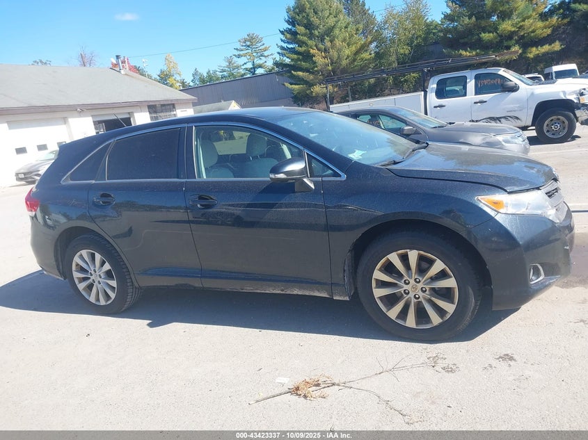 2015 TOYOTA VENZA LE 4T3BA3BB8FU074616