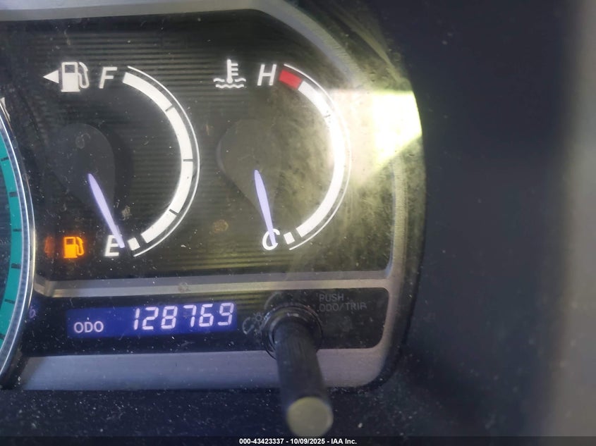 2015 TOYOTA VENZA LE 4T3BA3BB8FU074616