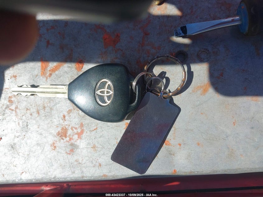 2015 TOYOTA VENZA LE 4T3BA3BB8FU074616