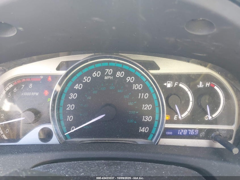 2015 TOYOTA VENZA LE 4T3BA3BB8FU074616