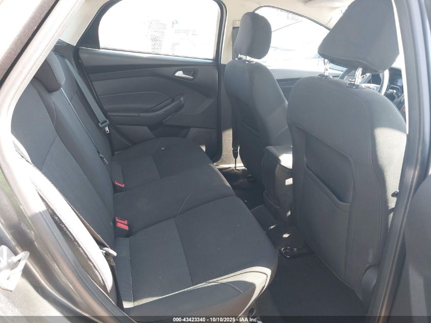 2016 Ford Focus Se VIN: 1FADP3K2XGL351526 Lot: 43423340