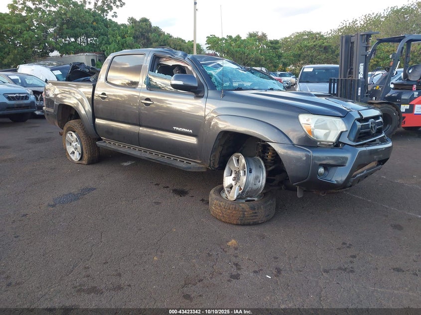 TOYOTA TACOMA BASE V6
