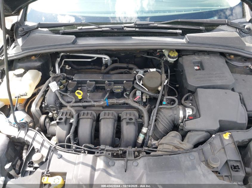 2012 Ford Focus Sel VIN: 1FAHP3H20CL215800 Lot: 43423344