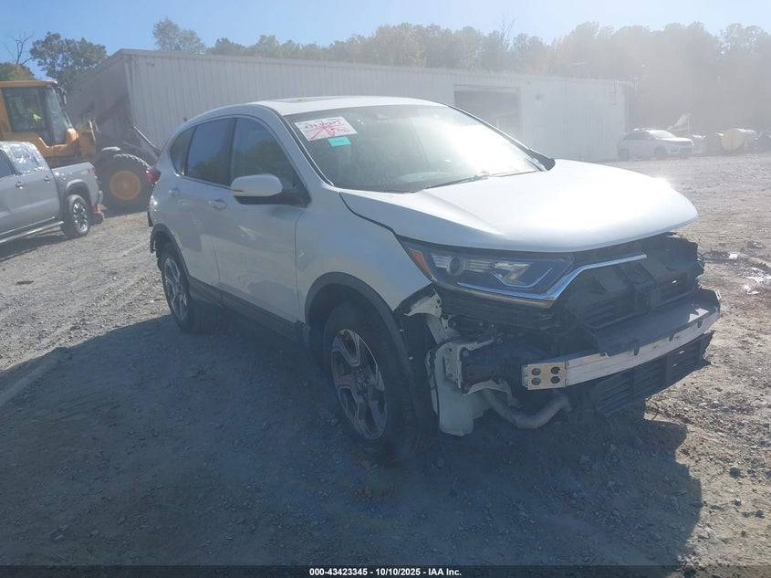 HONDA CR-V EX-L/EX-L NAVI