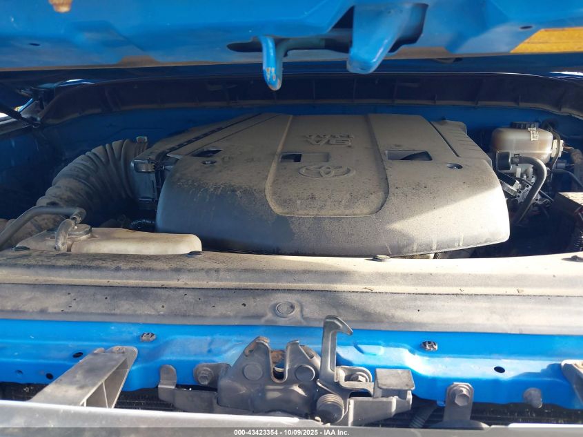 2007 Toyota Fj Cruiser VIN: JTEBU11F470041341 Lot: 43423354