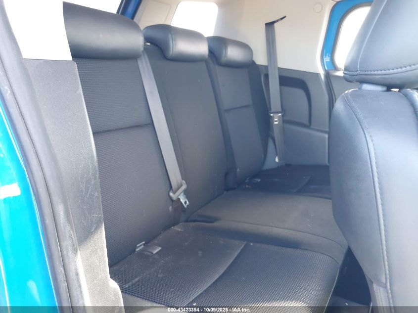 2007 Toyota Fj Cruiser VIN: JTEBU11F470041341 Lot: 43423354