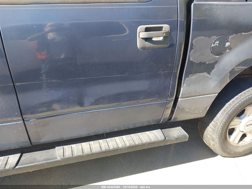 2004 Ford F-150 Fx4/Lariat/Xlt VIN: 1FTPW14574KD10147 Lot: 43423360