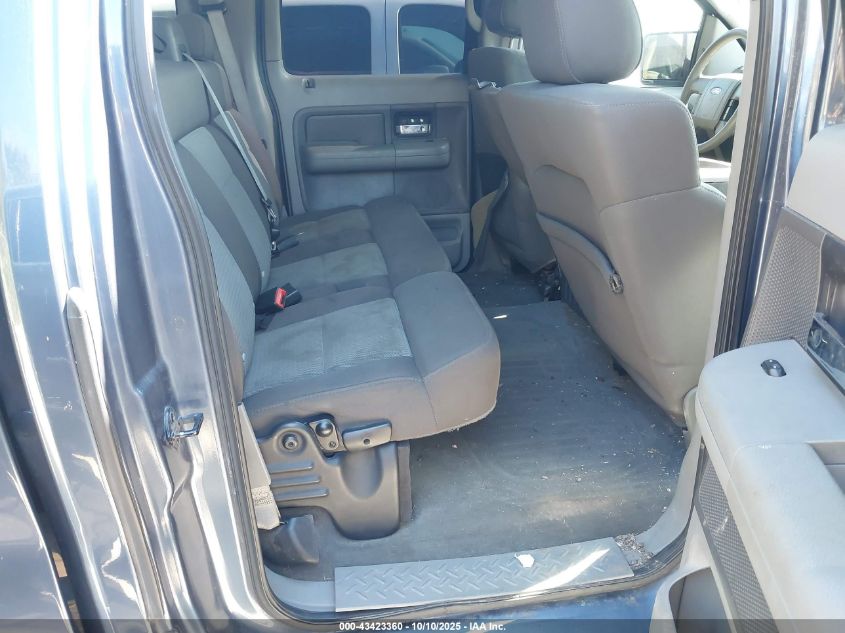 2004 Ford F-150 Fx4/Lariat/Xlt VIN: 1FTPW14574KD10147 Lot: 43423360