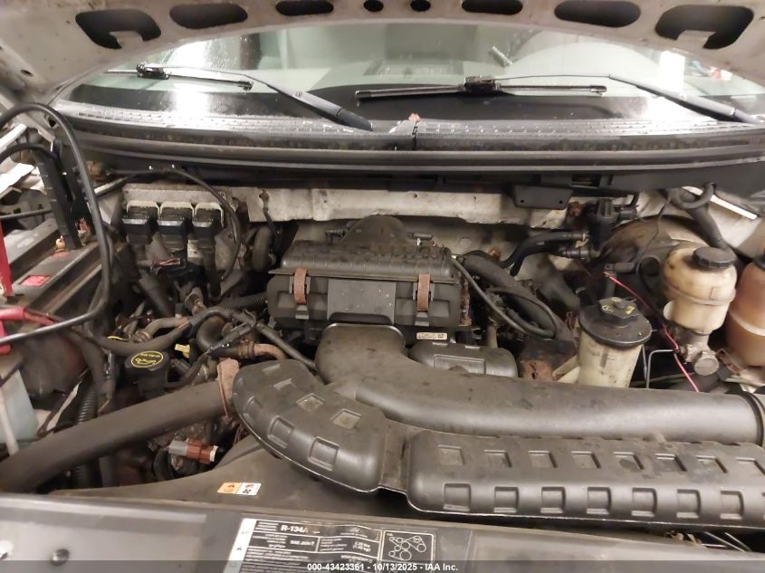 2007 Ford F-150 Xl/Xlt VIN: 1FTPF12V37KC35602 Lot: 43423361