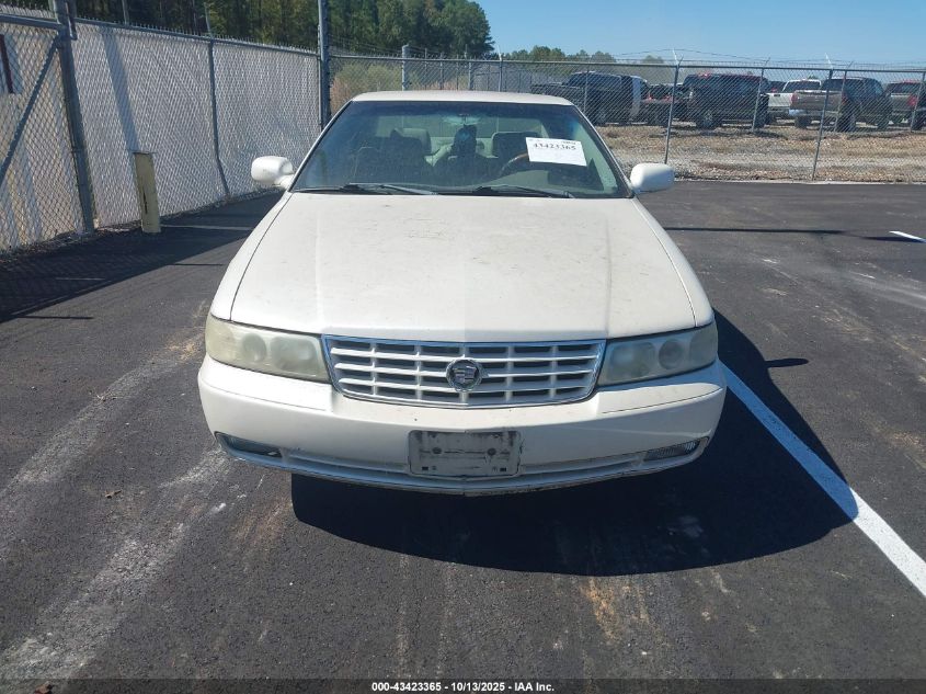2003 Cadillac Seville Sls VIN: 1G6KS54Y03U191354 Lot: 43423365