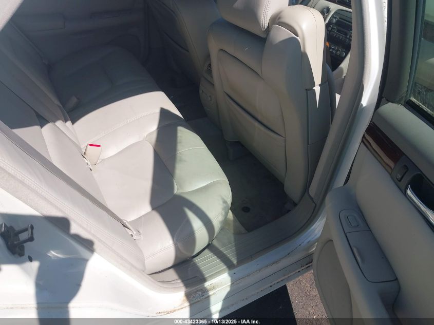 2003 Cadillac Seville Sls VIN: 1G6KS54Y03U191354 Lot: 43423365