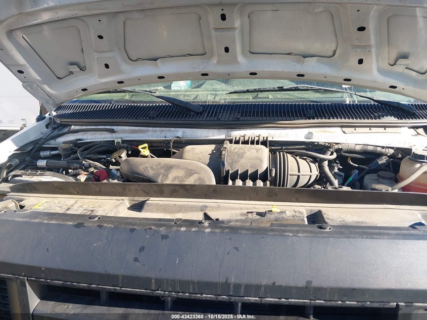 2017 Ford E-450 Cutaway VIN: 1FDXE4FS3HDC26730 Lot: 43423368