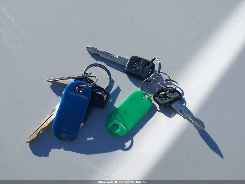 2017 Ford E-450 Cutaway VIN: 1FDXE4FS3HDC26730 Lot: 43423368