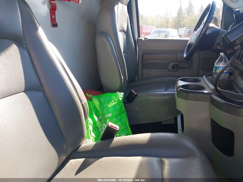 2017 Ford E-450 Cutaway VIN: 1FDXE4FS3HDC26730 Lot: 43423368