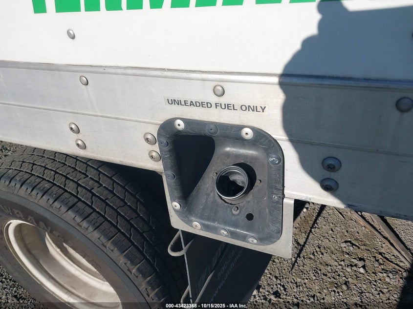 2017 Ford E-450 Cutaway VIN: 1FDXE4FS3HDC26730 Lot: 43423368