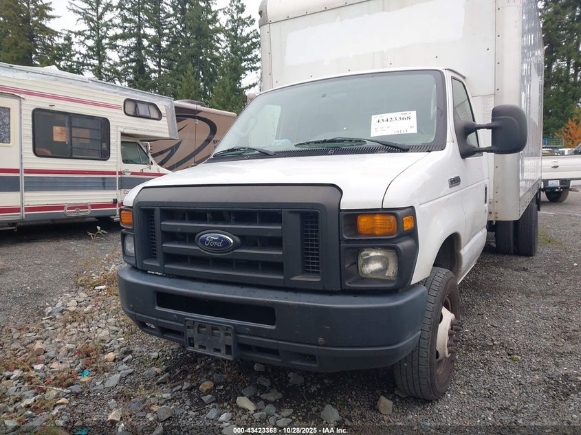 2017 Ford E-450 Cutaway VIN: 1FDXE4FS3HDC26730 Lot: 43423368