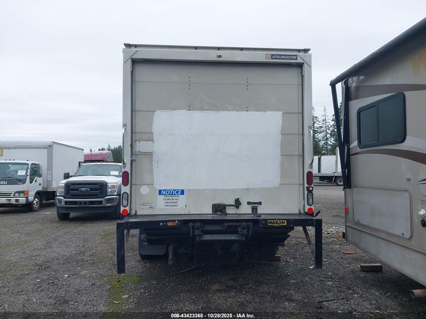 2017 Ford E-450 Cutaway VIN: 1FDXE4FS3HDC26730 Lot: 43423368