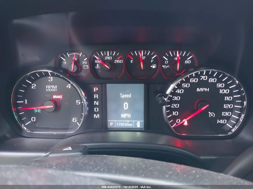 2016 Chevrolet Silverado 1500 Wt VIN: 1GCNCNEH5GZ361139 Lot: 43423370