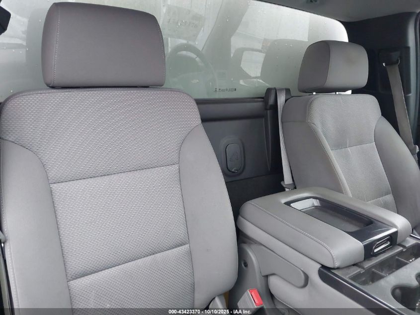 2016 Chevrolet Silverado 1500 Wt VIN: 1GCNCNEH5GZ361139 Lot: 43423370