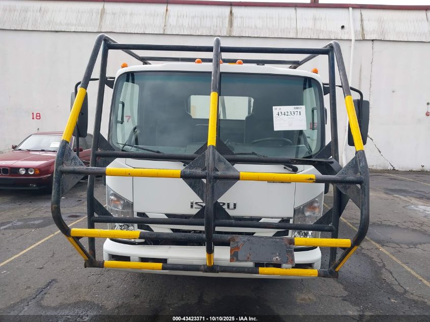 2016 Isuzu Npr Gas Reg VIN: 54DB4W1B2GS800907 Lot: 43423371