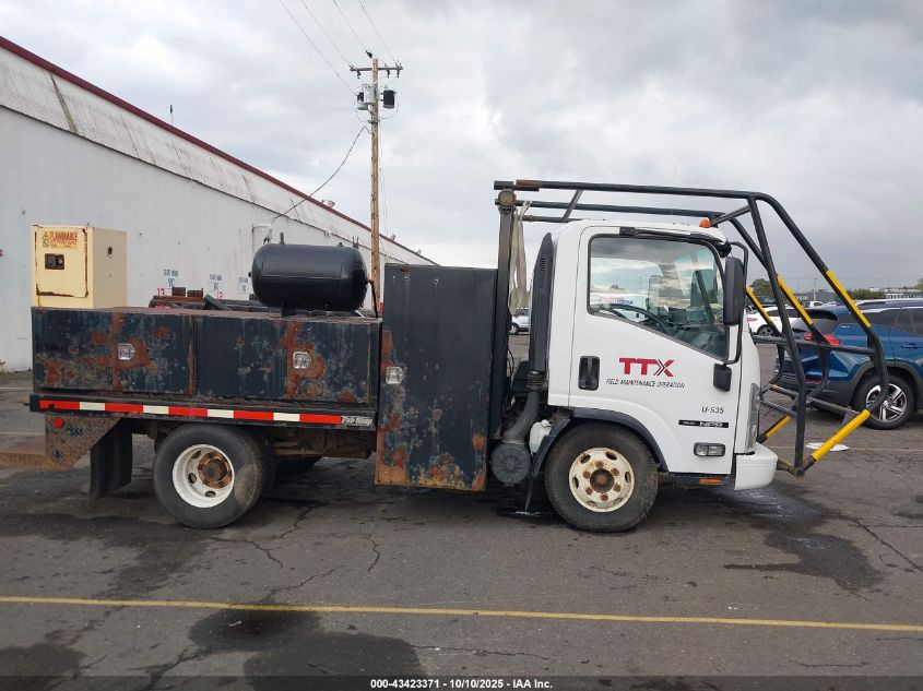 2016 Isuzu Npr Gas Reg VIN: 54DB4W1B2GS800907 Lot: 43423371