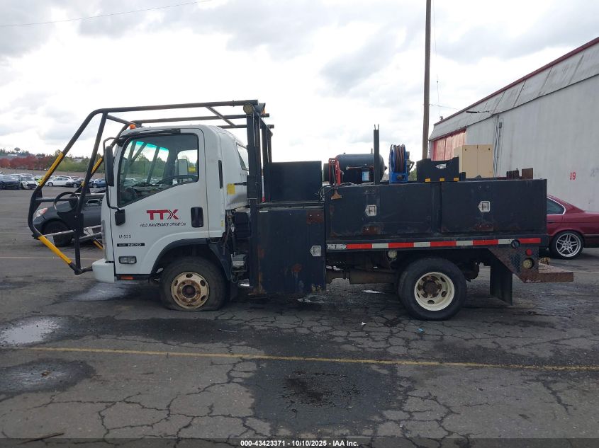 2016 Isuzu Npr Gas Reg VIN: 54DB4W1B2GS800907 Lot: 43423371