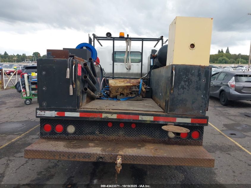 2016 Isuzu Npr Gas Reg VIN: 54DB4W1B2GS800907 Lot: 43423371