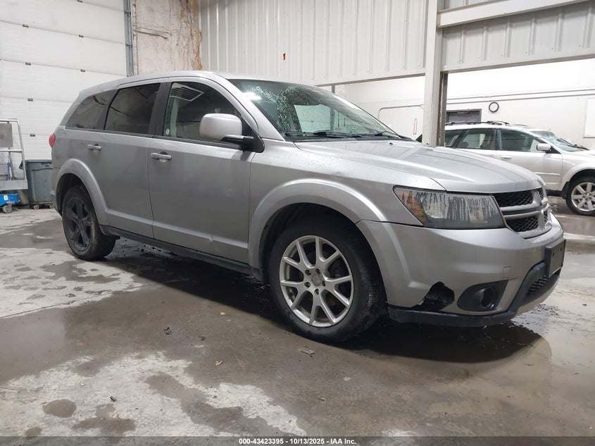 DODGE JOURNEY GT AWD