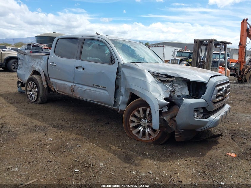 TOYOTA TACOMA LIMITED