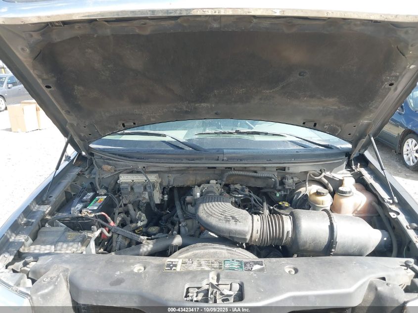 2004 Ford F-150 Stx/Xl/Xlt VIN: 1FTRX12W44FA03559 Lot: 43423417