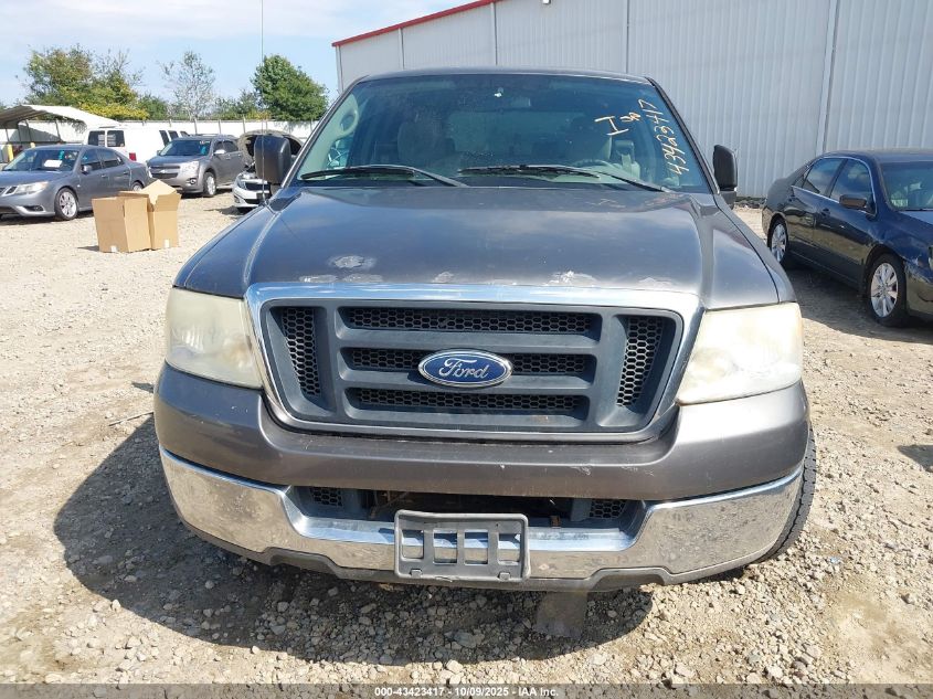 2004 Ford F-150 Stx/Xl/Xlt VIN: 1FTRX12W44FA03559 Lot: 43423417
