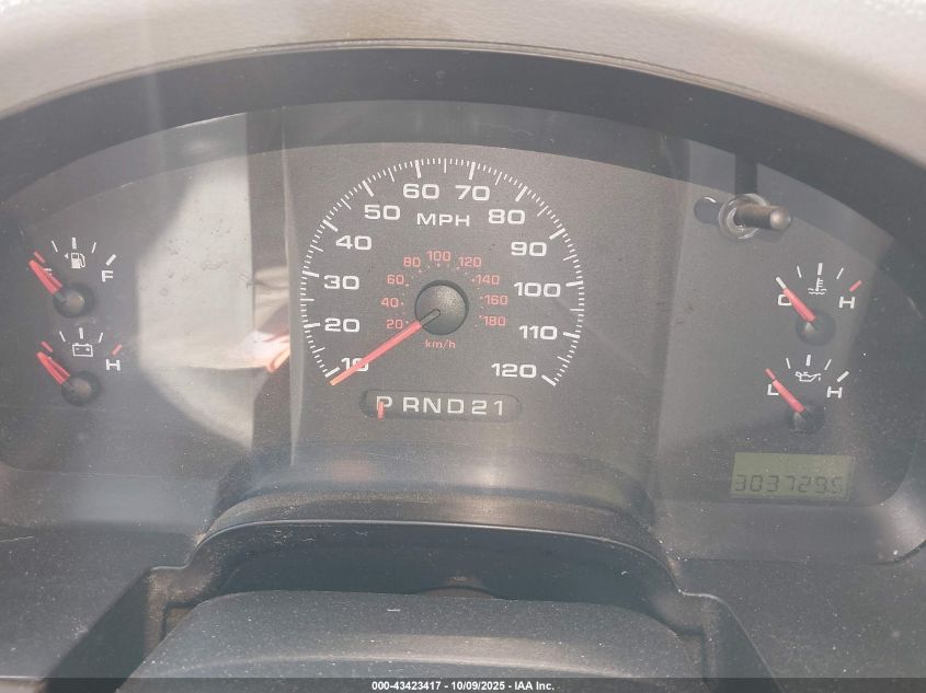 2004 Ford F-150 Stx/Xl/Xlt VIN: 1FTRX12W44FA03559 Lot: 43423417