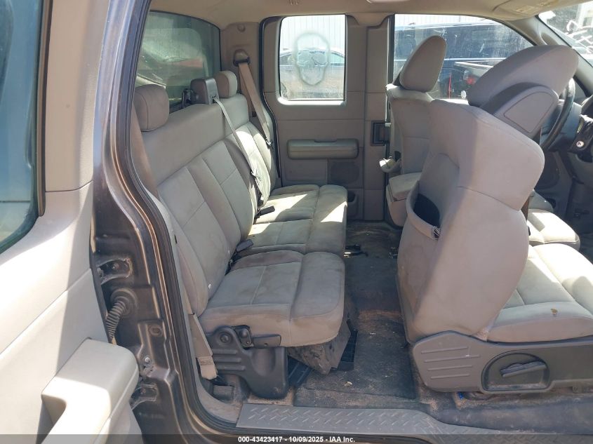 2004 Ford F-150 Stx/Xl/Xlt VIN: 1FTRX12W44FA03559 Lot: 43423417