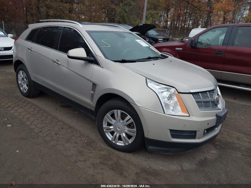 CADILLAC SRX LUXURY COLLECTION