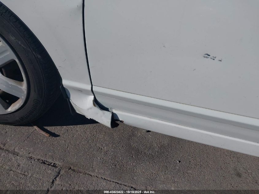 2007 Honda Civic Lx VIN: 1HGFA16517L028836 Lot: 43423422