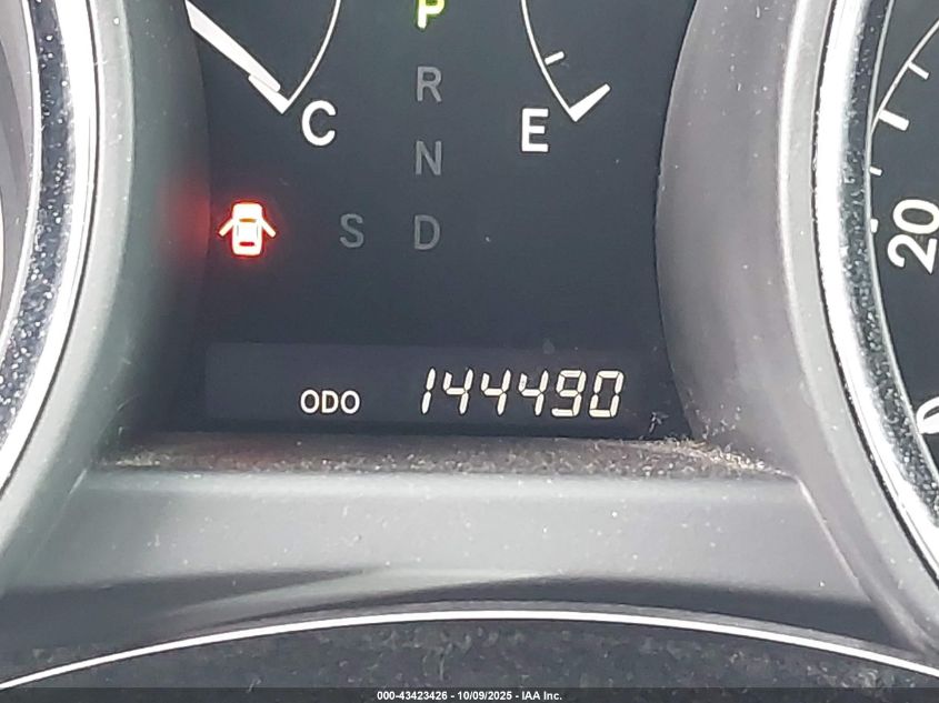 2013 Toyota Highlander Limited V6 VIN: 5TDYK3EHXDS108352 Lot: 43423426