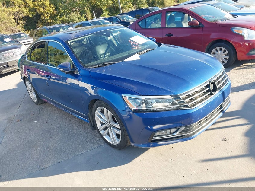 VOLKSWAGEN PASSAT V6 SEL PREMIUM