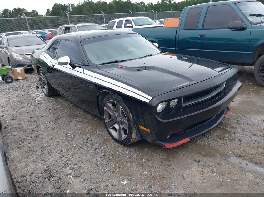 DODGE CHALLENGER R/T