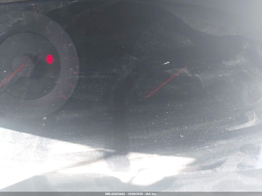 2008 Hyundai Azera Limited VIN: KMHFC46F98A321198 Lot: 43423442