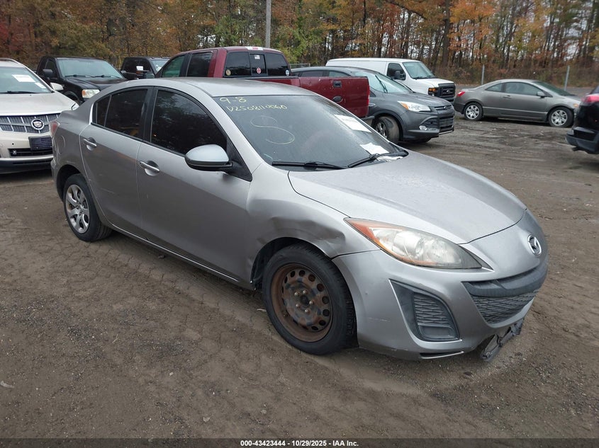 MAZDA 3 I SPORT