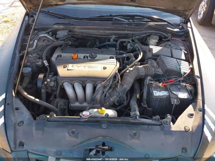 2005 Honda Accord 2.4 Lx VIN: 1HGCM56485A009928 Lot: 43423447